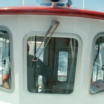 La cabine de pilotage